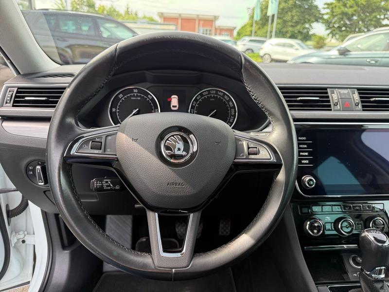 Skoda Superb · Style · Bild 19