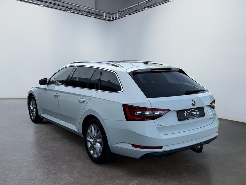 Skoda Superb · Style