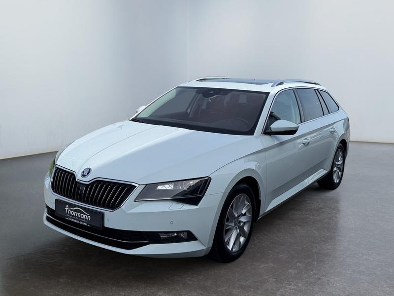 Skoda Superb · Style