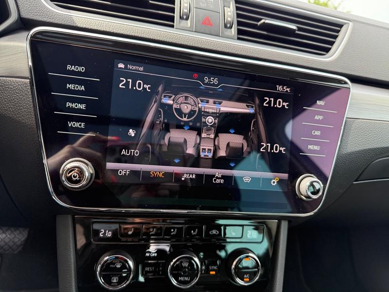 Skoda Superb · Style · Bild 24