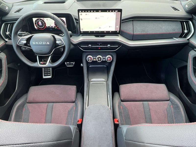 Skoda Kodiaq · RS · Bild 8