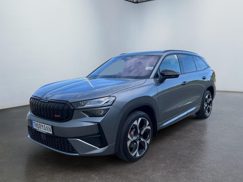 Skoda Kodiaq · RS