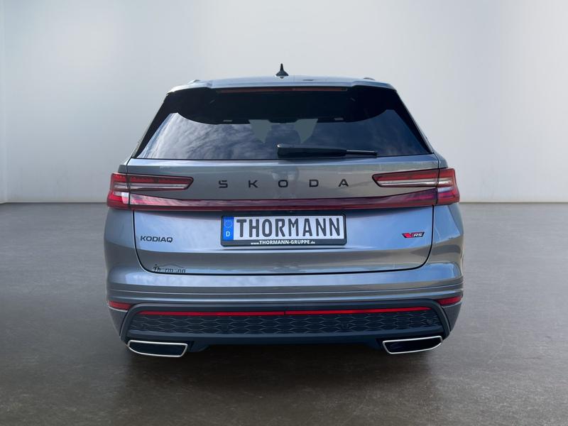 Skoda Kodiaq · RS