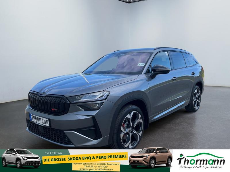 Skoda Kodiaq · RS