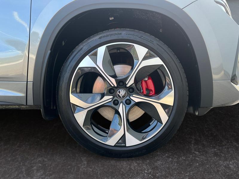 Skoda Kodiaq · RS · Bild 15