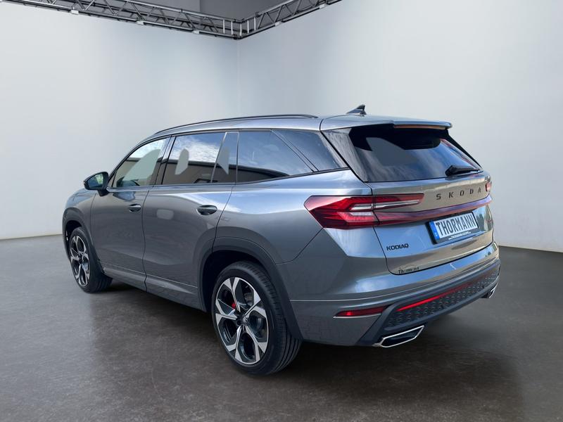 Skoda Kodiaq · RS