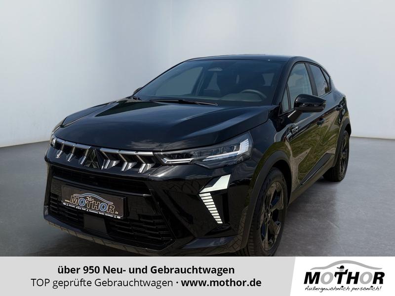 Mitsubishi ASX · Diamant Plus Black