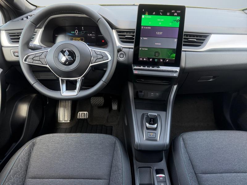 Mitsubishi ASX · Diamant Plus Black · Bild 8