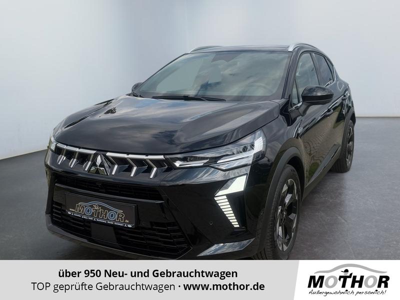 Mitsubishi ASX · Edition MHEV