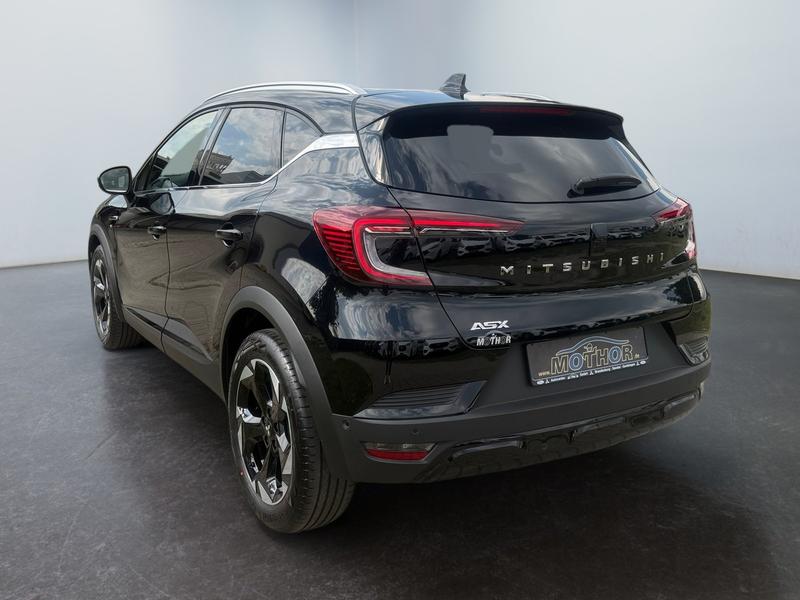 Mitsubishi ASX · Edition MHEV