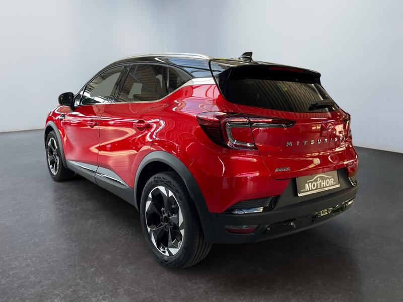 Mitsubishi ASX · Edition MHEV