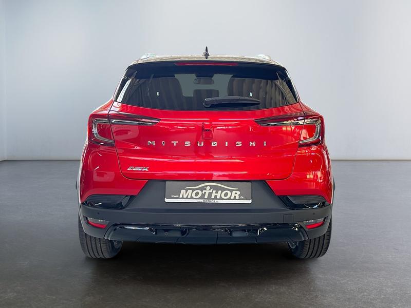 Mitsubishi ASX · Edition MHEV