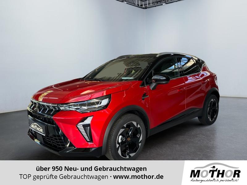 Mitsubishi ASX · Edition MHEV