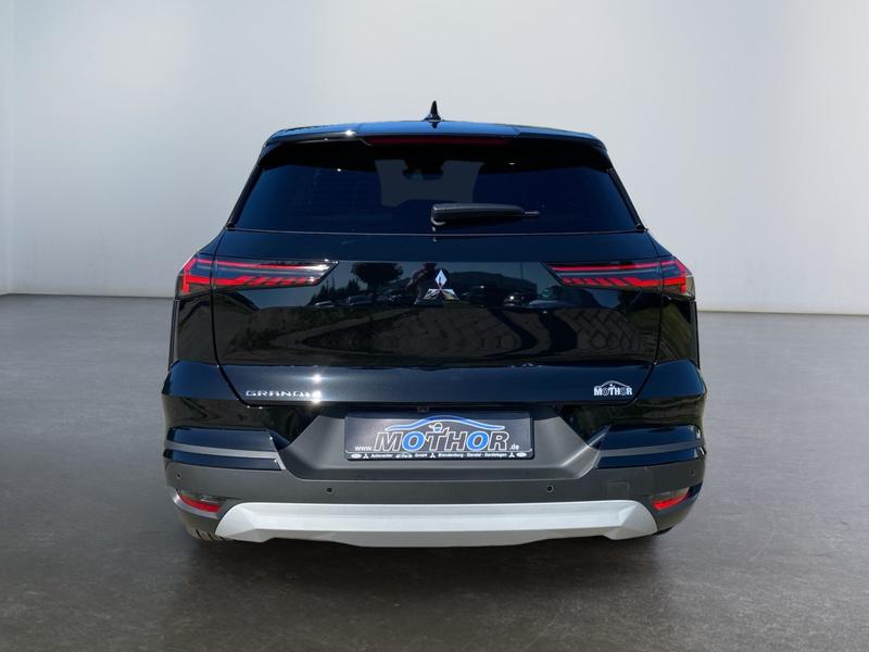 Mitsubishi Grandis · Diamant Top