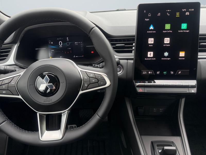 Mitsubishi Grandis · Diamant Plus · Bild 9
