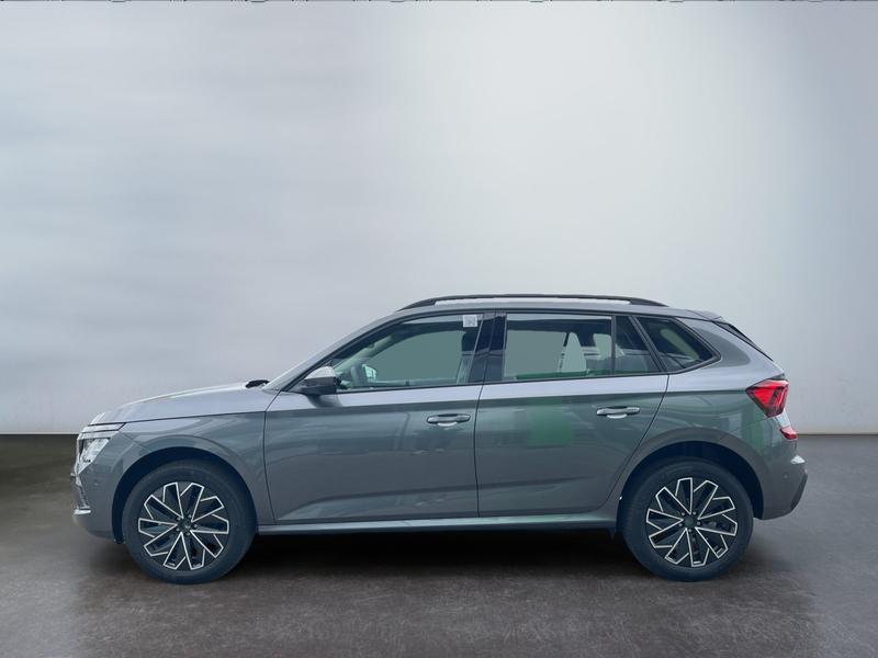 Skoda Kamiq · Balance