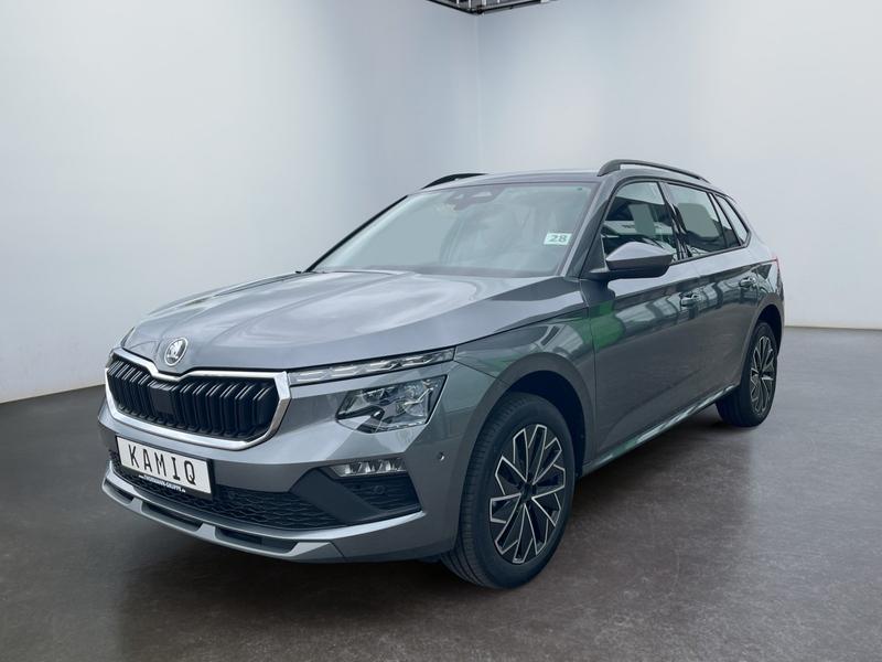 Skoda Kamiq · Balance