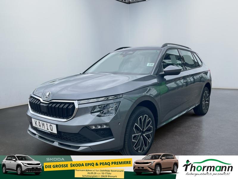 Skoda Kamiq · Balance