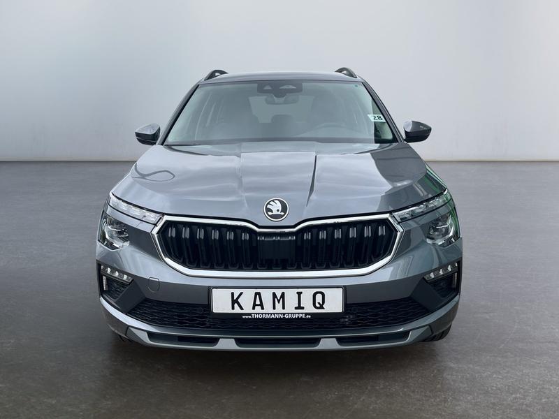 Skoda Kamiq · Balance