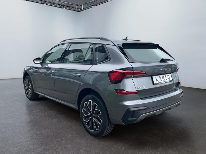 Skoda Kamiq · Balance