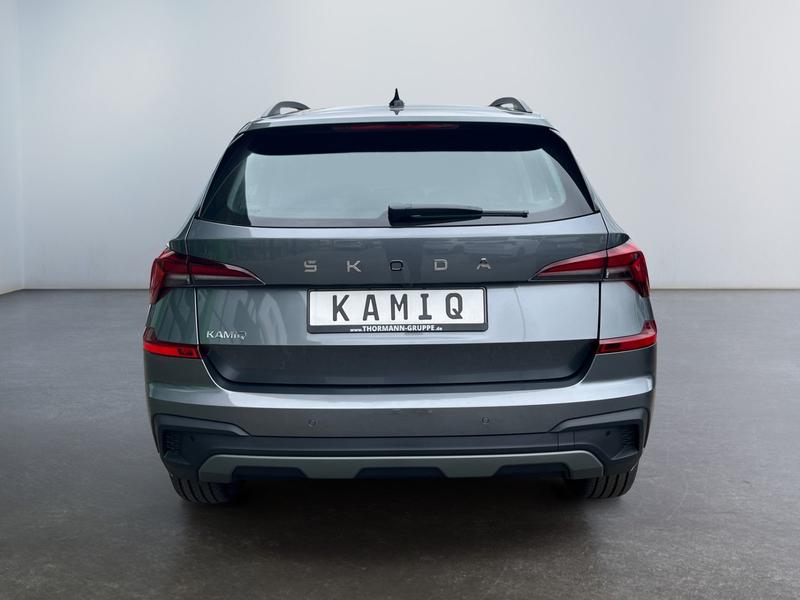 Skoda Kamiq · Balance