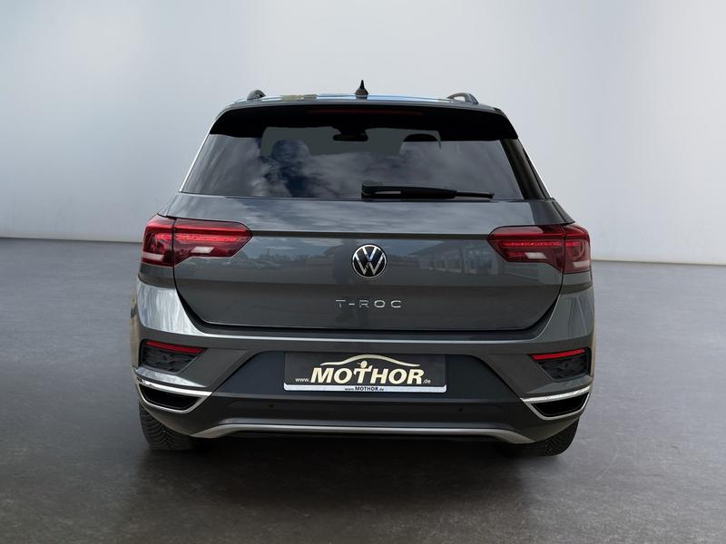 VW T-Roc · Sport