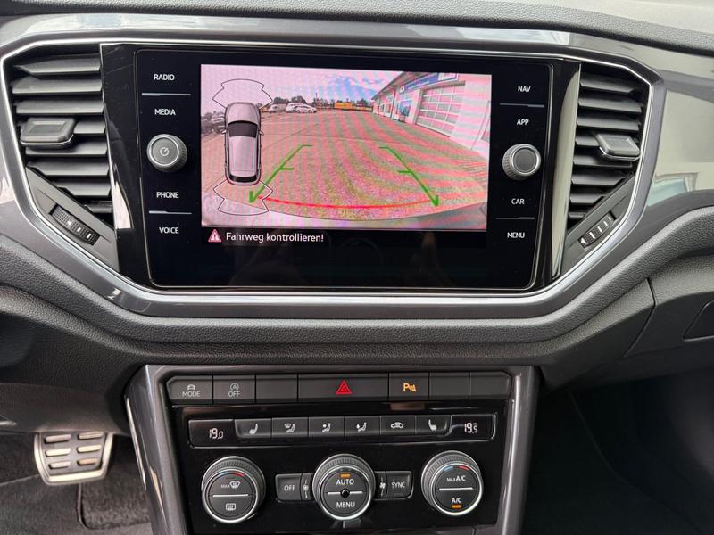 VW T-Roc · Sport · Bild 12