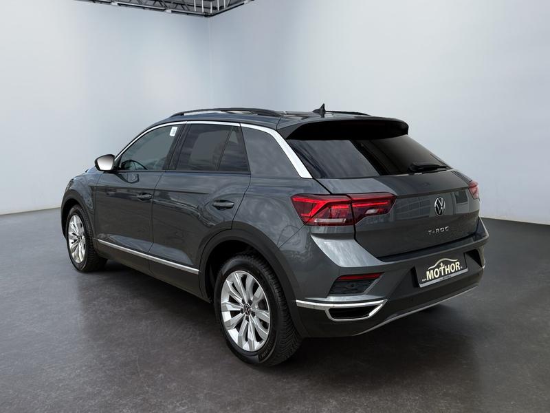 VW T-Roc · Sport