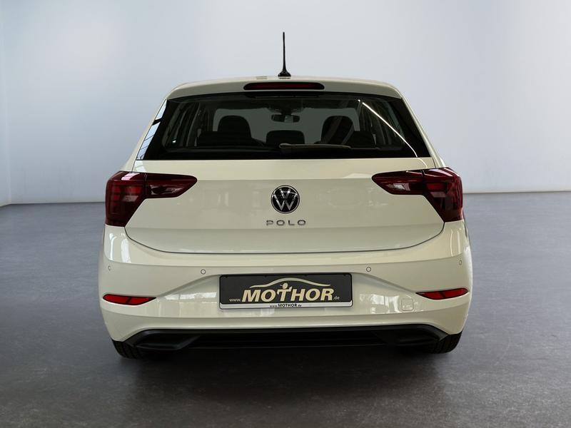 VW Polo · Life