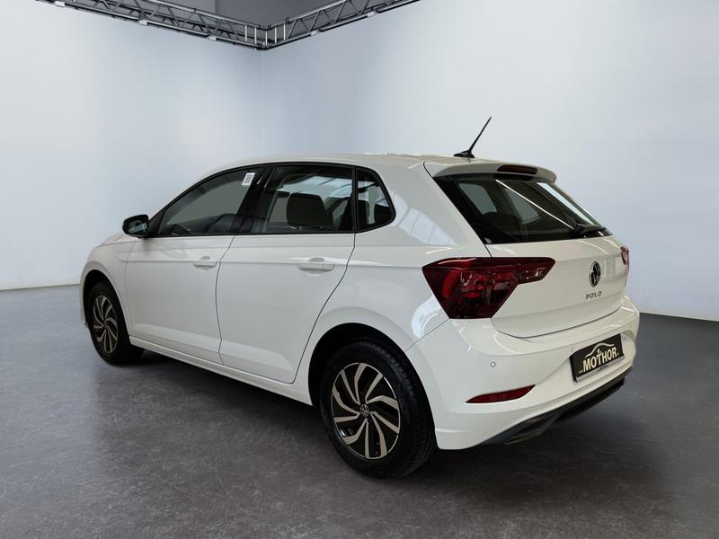 VW Polo · Life