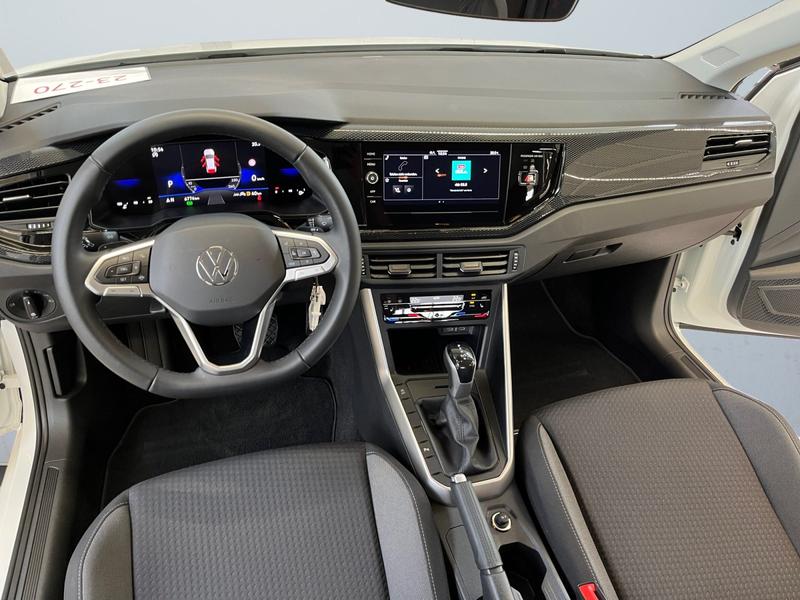 VW Polo · Life