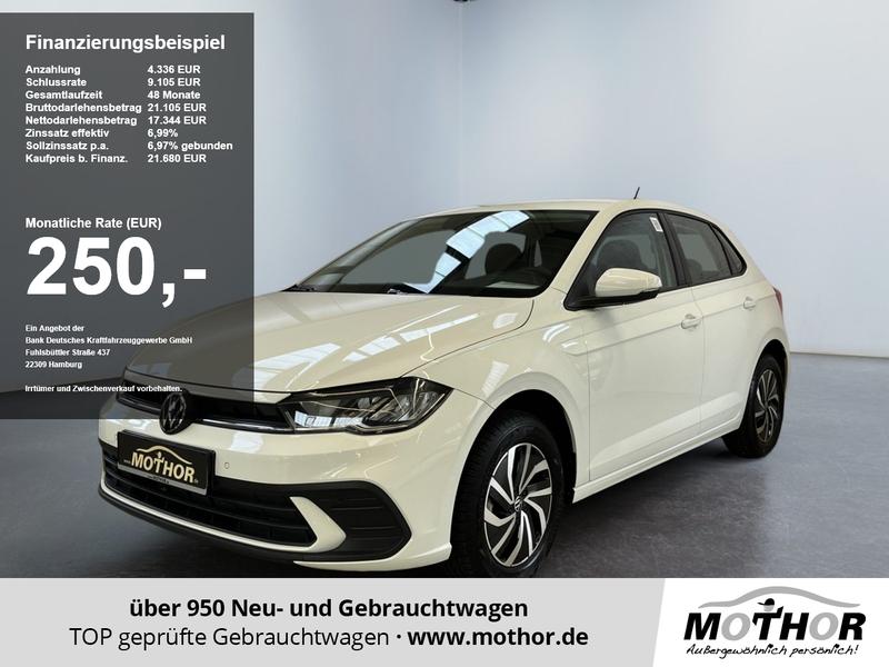 VW Polo