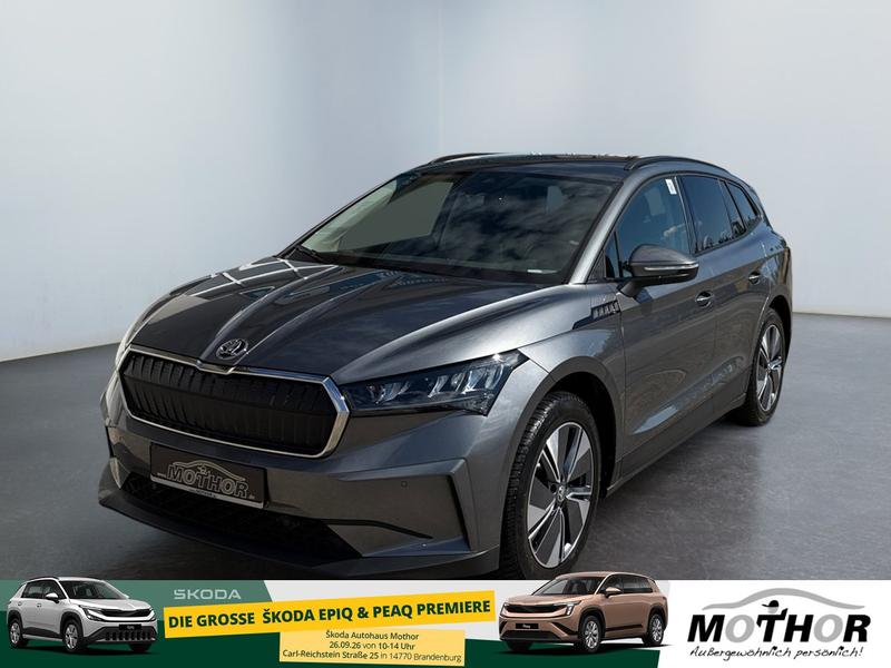 Skoda Enyaq · Loft