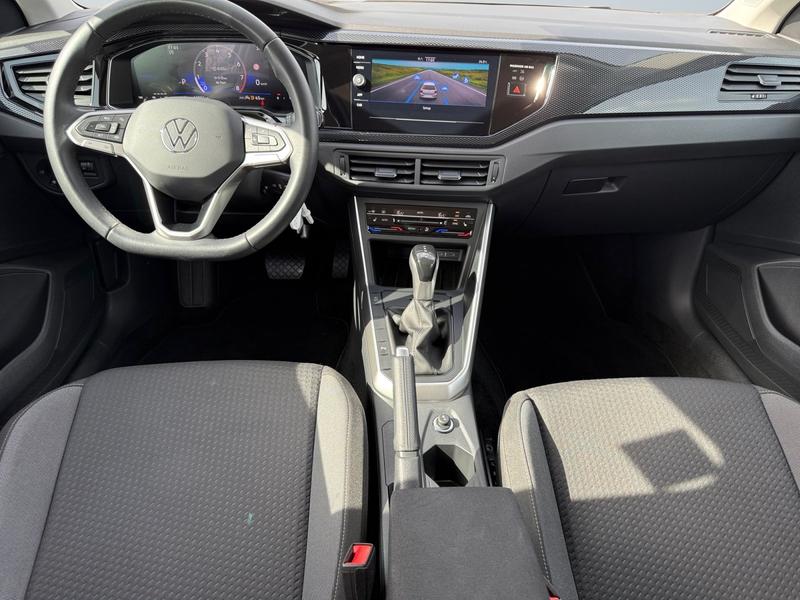 VW Polo · Life