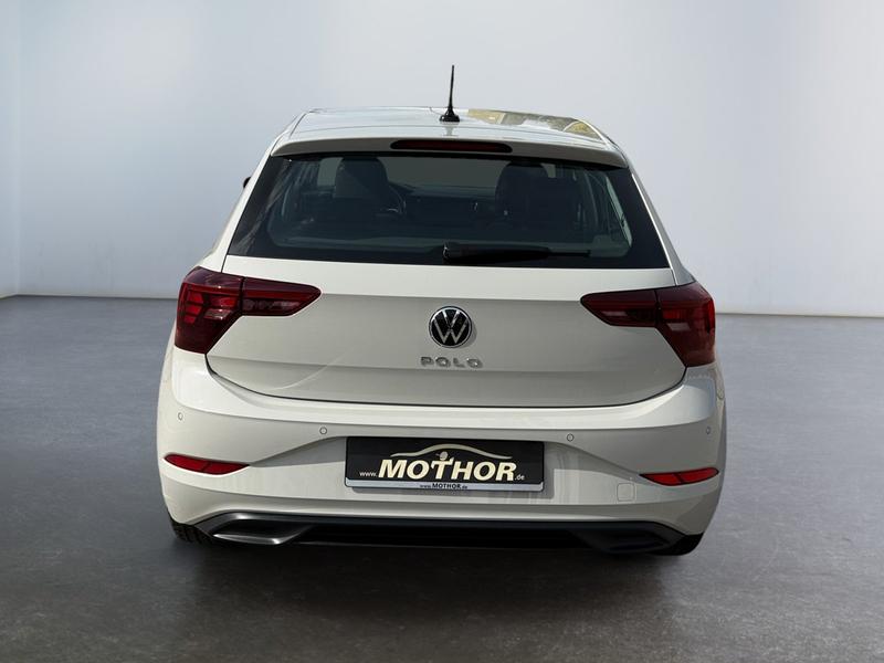 VW Polo · Life