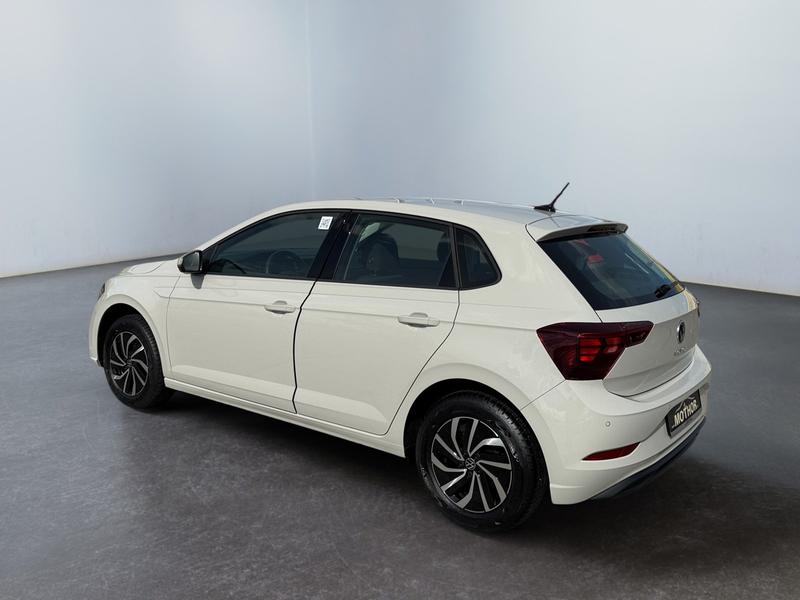 VW Polo · Life