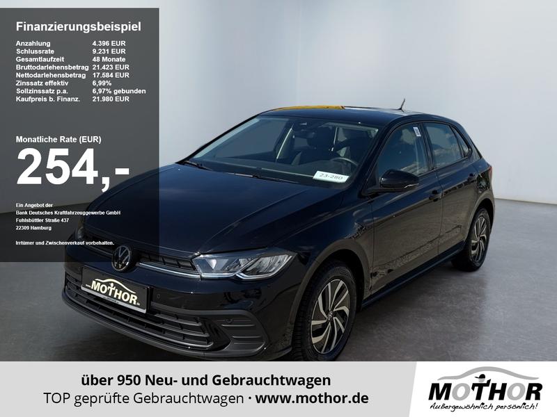 VW Polo