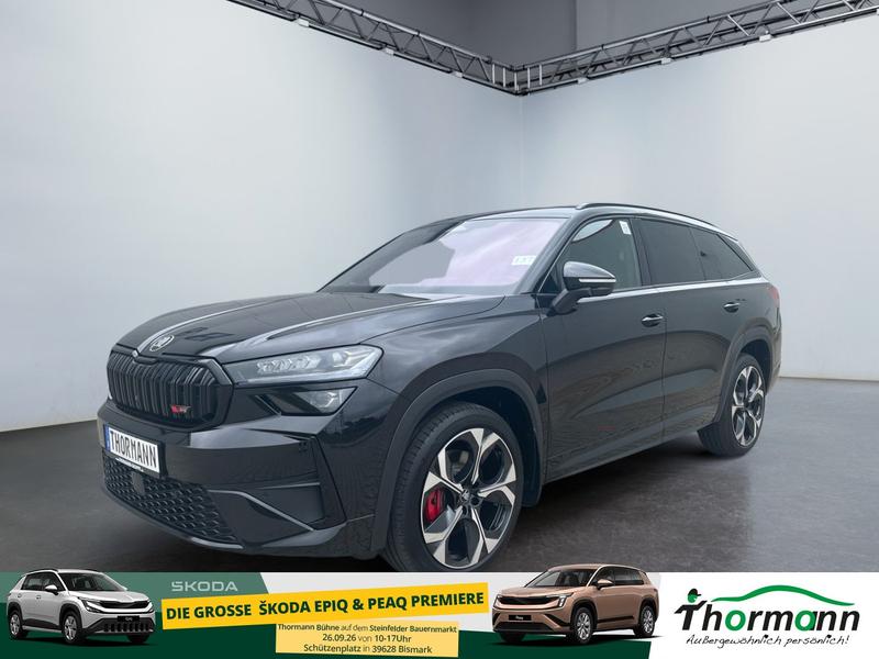 Skoda Kodiaq · RS