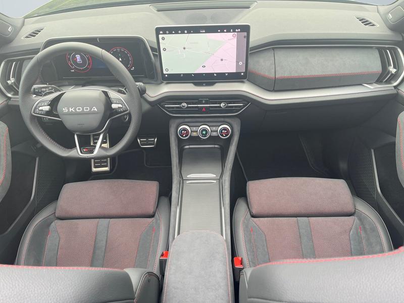 Skoda Kodiaq · RS · Bild 8