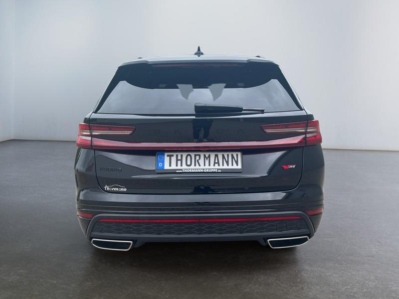 Skoda Kodiaq · RS