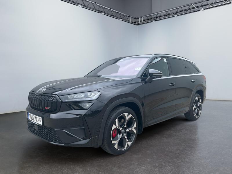 Skoda Kodiaq · RS