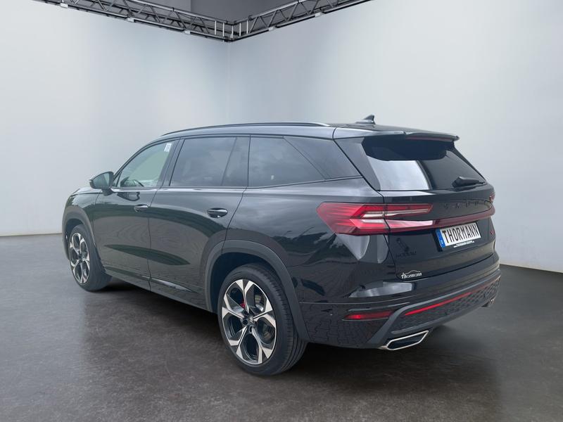 Skoda Kodiaq · RS