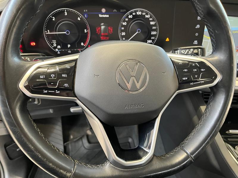 VW Touareg · Elegance · Bild 19
