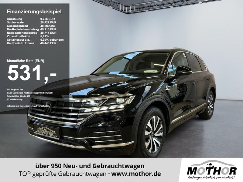 VW Touareg