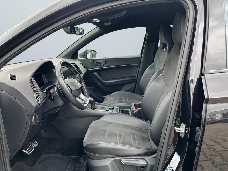 CUPRA Ateca · Basis