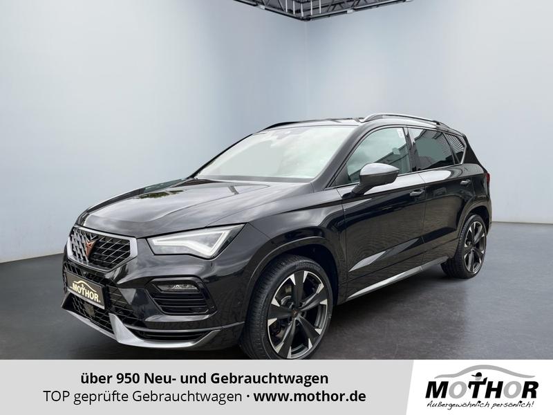 CUPRA Ateca · Basis