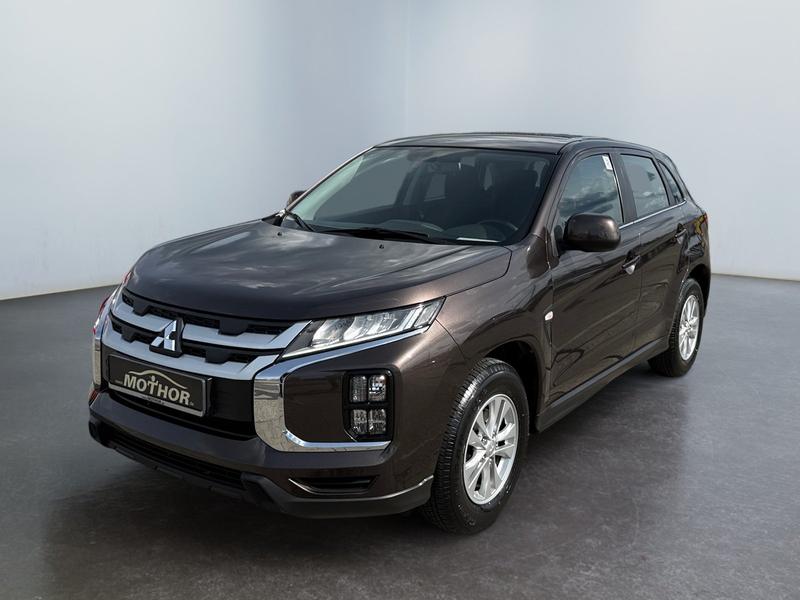 Mitsubishi ASX · Intro Edition