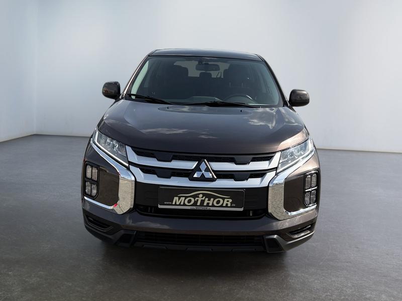 Mitsubishi ASX · Intro Edition