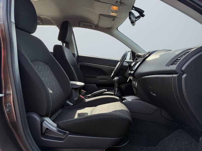 Mitsubishi ASX · Intro Edition · Bild 10