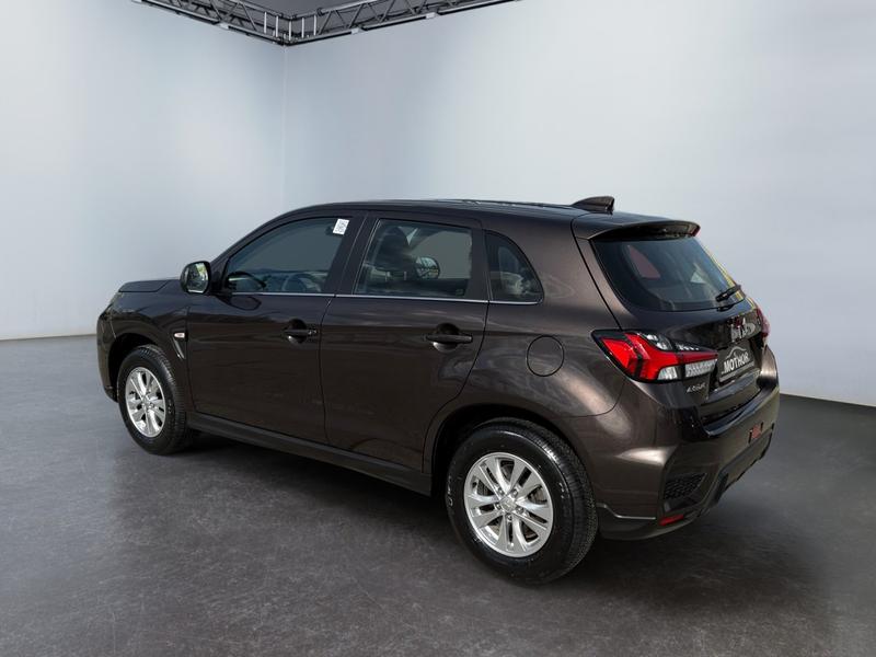 Mitsubishi ASX · Intro Edition